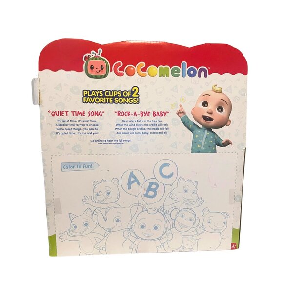 Cocomelon Musical Glow Plush - Picture 2 of 9